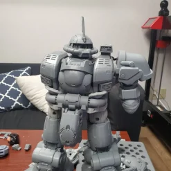+ 1/35 Titan 06 Zaku by Tosashin1028