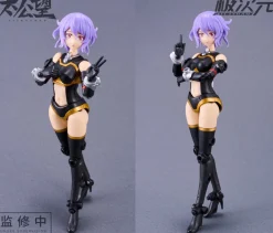 TKB-02 Hei Qi x Lei Shen Jiang