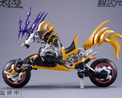 TKB-02 Hei Qi x Lei Shen Jiang