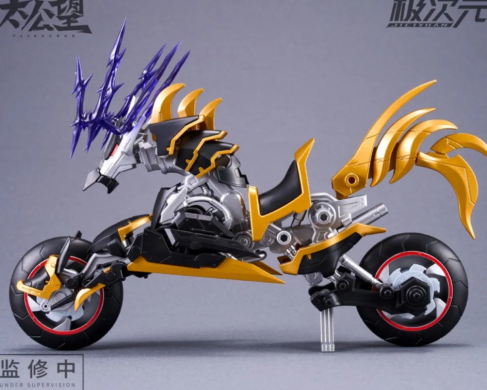 TKB-02 Hei Qi x Lei Shen Jiang