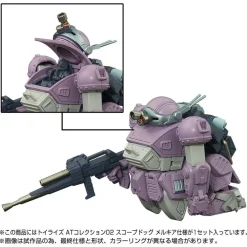 TOYRISE AT Collection 02 Scopedog Melquiya Specification