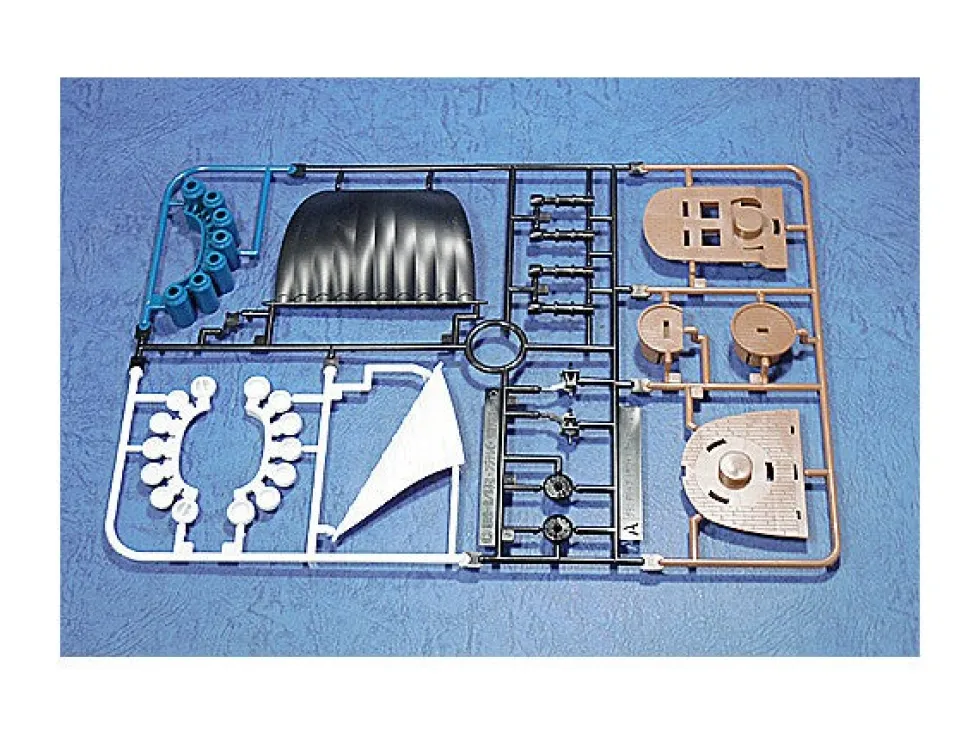 Trafalgar Law's Submarine - Grand Ship Collection