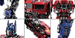 Transformers: SK-09 Optimus Prime
