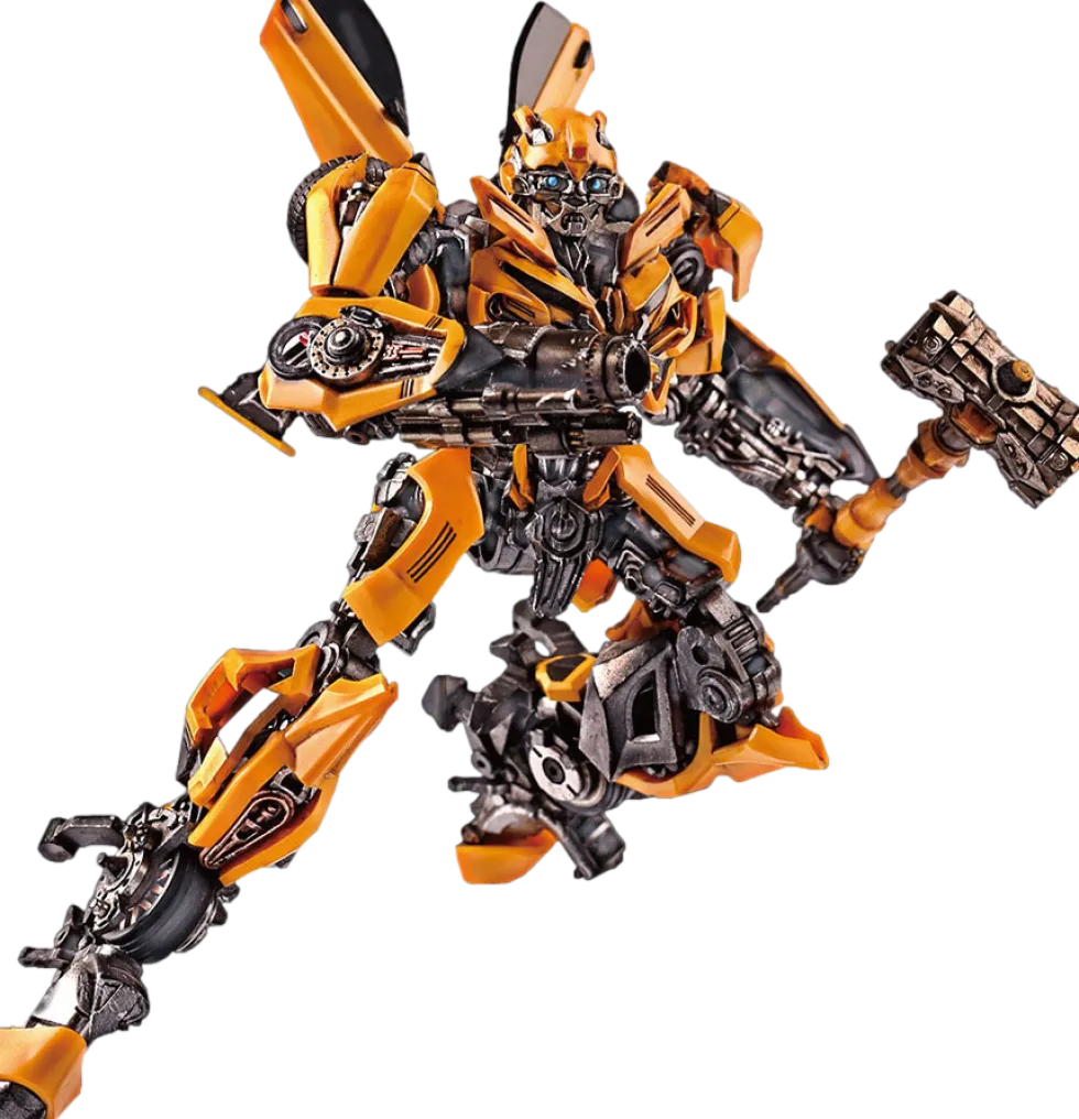 Transformers: The Last Knight Bumblebee Smart Kit