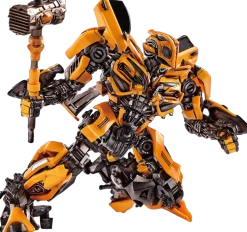 Transformers: The Last Knight Bumblebee Smart Kit