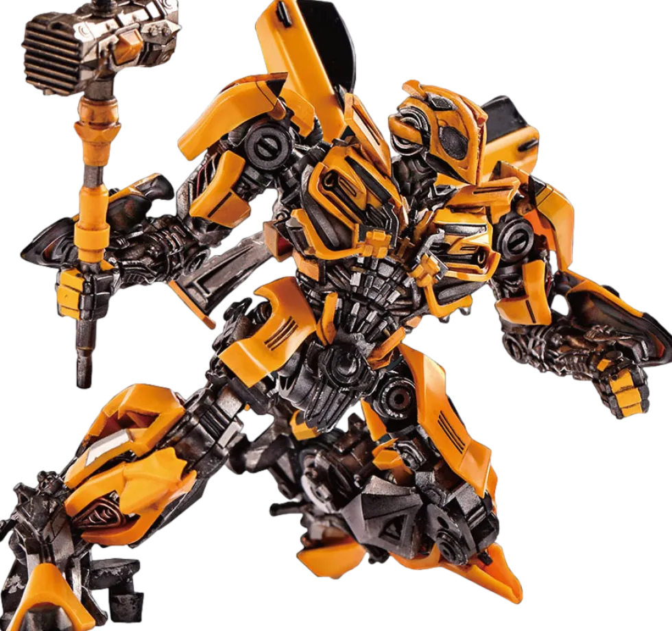 Transformers: The Last Knight Bumblebee Smart Kit
