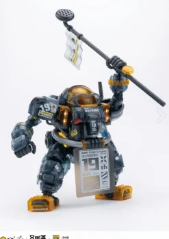 Trendy Machinery - B. Duck & Spa Duck (19th Anniversary Black Samurai Clear Ver.)