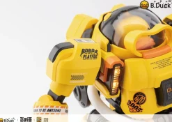 Trendy Machinery - B. Duck & Spa Duck