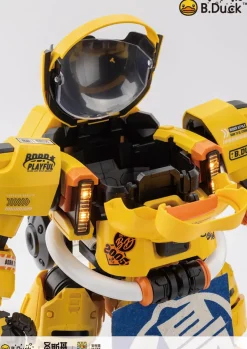 Trendy Machinery - B. Duck & Spa Duck
