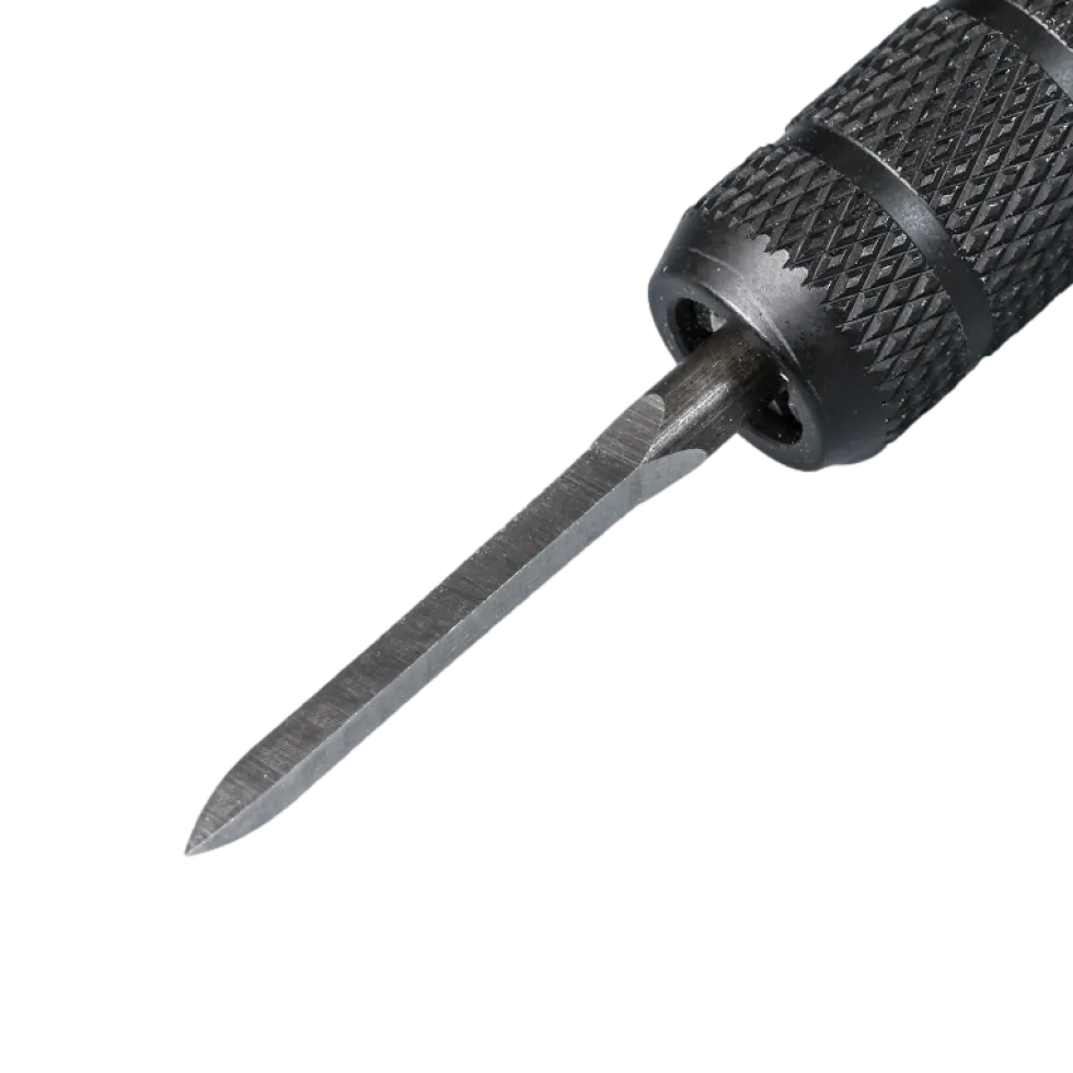 Triangular Scraper