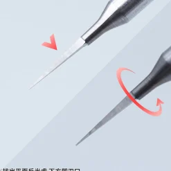 Triangular Tungsten Steel Cutter