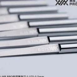 Tungsten Steel Chisel [MR.PRO Edition] - 0.075mm