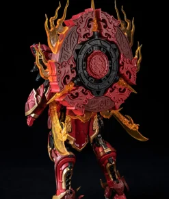 Twelve Zodiac of Wanqing - Lie Yan Chen Long (Cape Ver.)