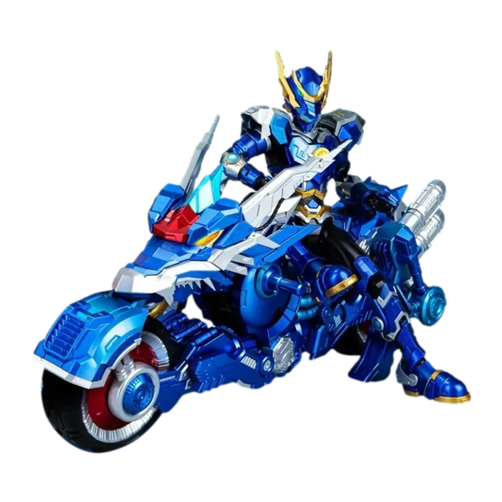 Ultra Beast Force 1/12 Long Jian