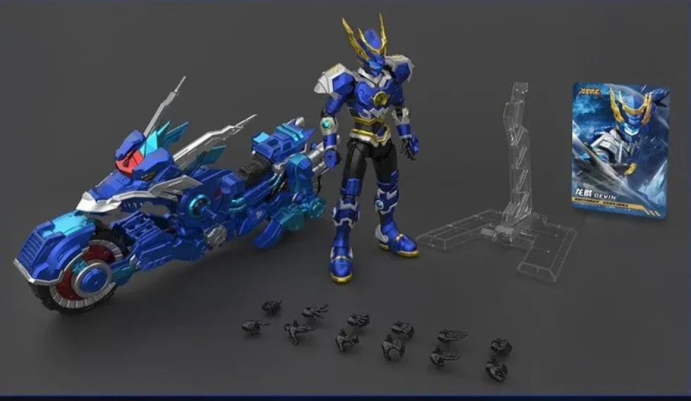 Ultra Beast Force 1/12 Long Jian