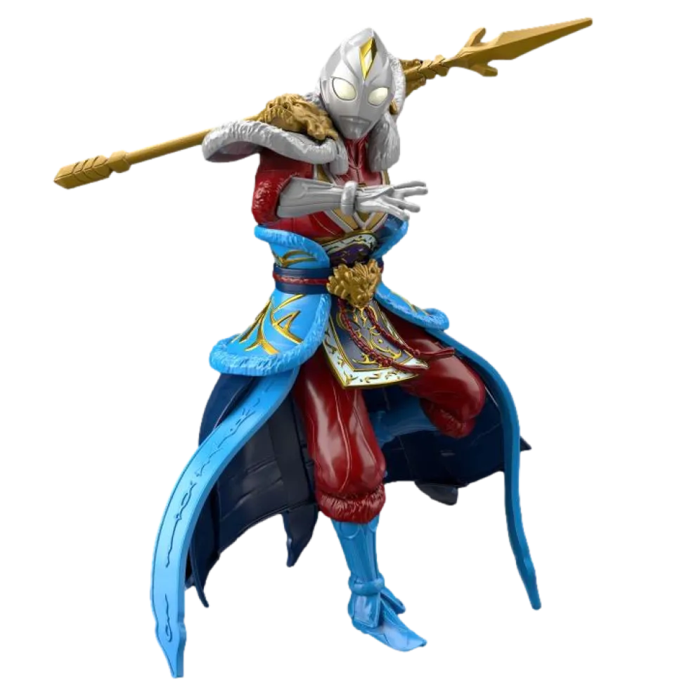 Ultraman the Armour of Legends Ultraman Dyna Ma Chao Armour