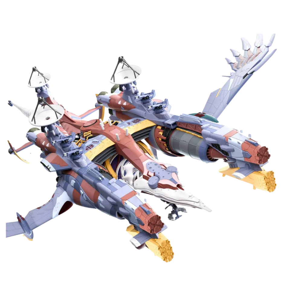 Ultra Scale AAA Wunder (Standard Ver.)