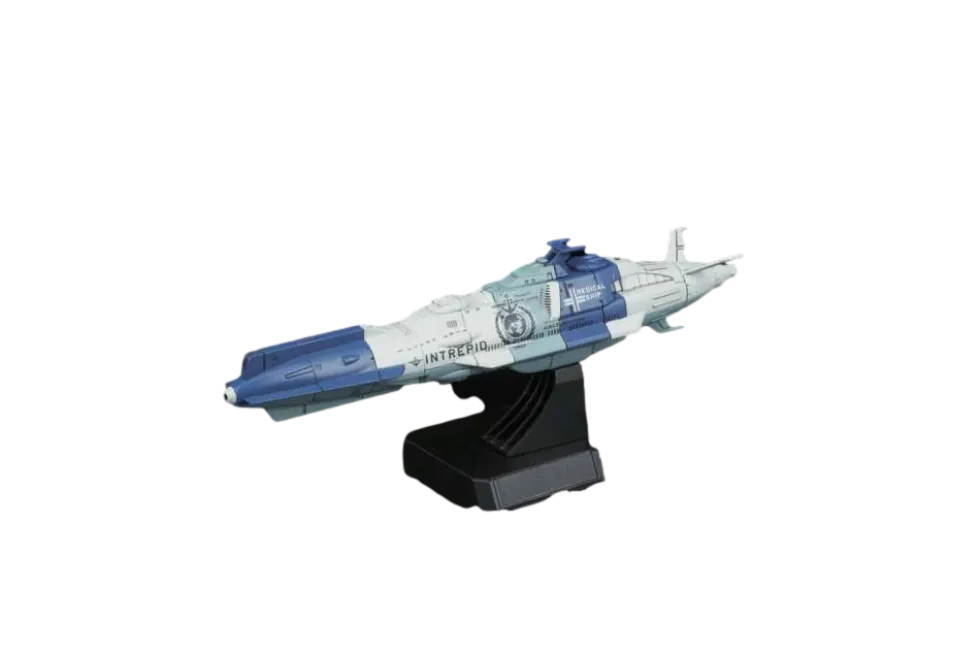1/1000 Unagi Combined Cosmo Fleet Yamato 2202