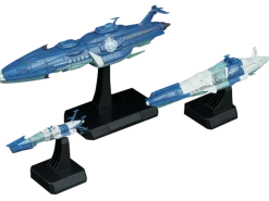 1/1000 Unagi Combined Cosmo Fleet Yamato 2202