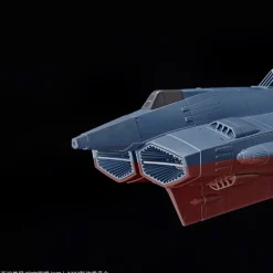 1/1000 UNCF Andromeda Class DX Starblazers 2202