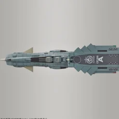 1/1000 UNCF Andromeda Class DX Starblazers 2202