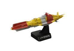 1/1000 UNCN Combined Spacefleet Yamato 2199 (Set 1)