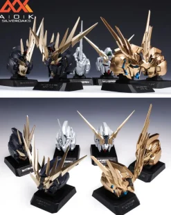 1/35 Unicorn Banshee Phenex Head Bust Deluxe Bundle