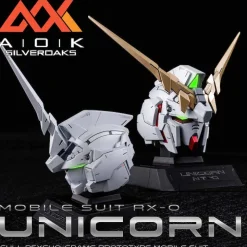 1/35 Unicorn Gundam 01 Head Bust