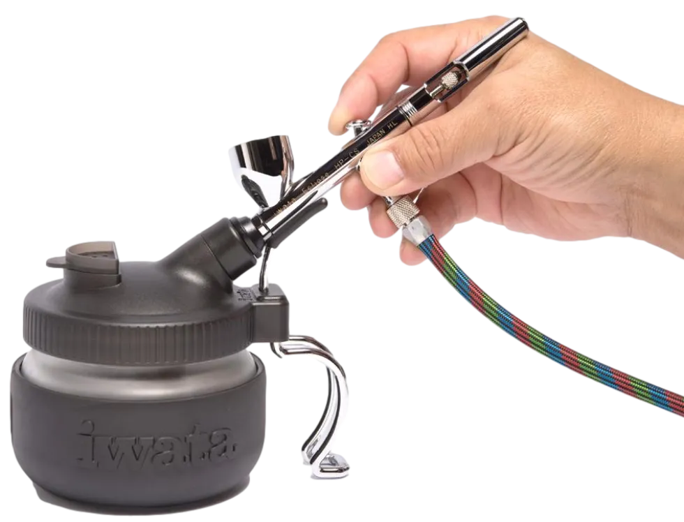 Universal Spray Out Pot