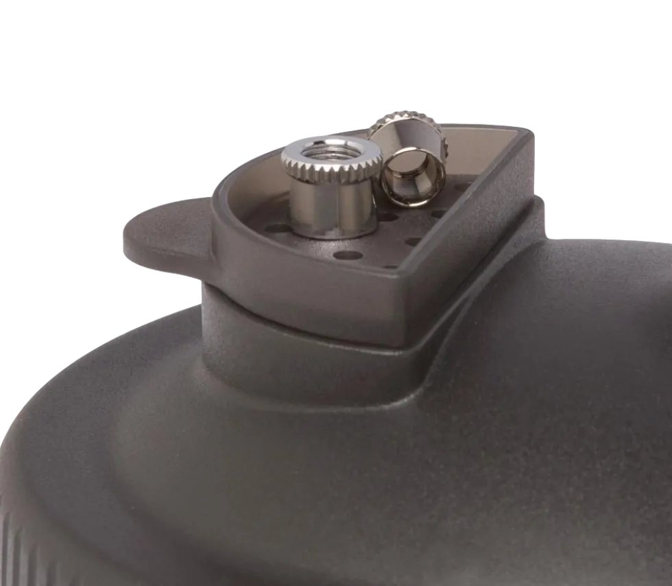 Universal Spray Out Pot