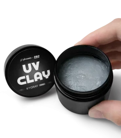 UV Clay (Gray 50G)