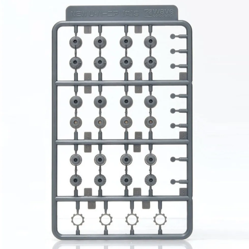 U Vernier - Round M