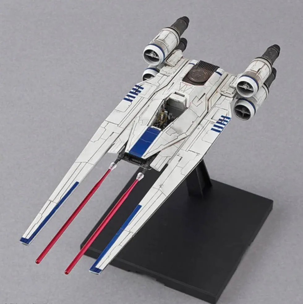 1/144 U-Wing & TIE Striker (Rogue One)