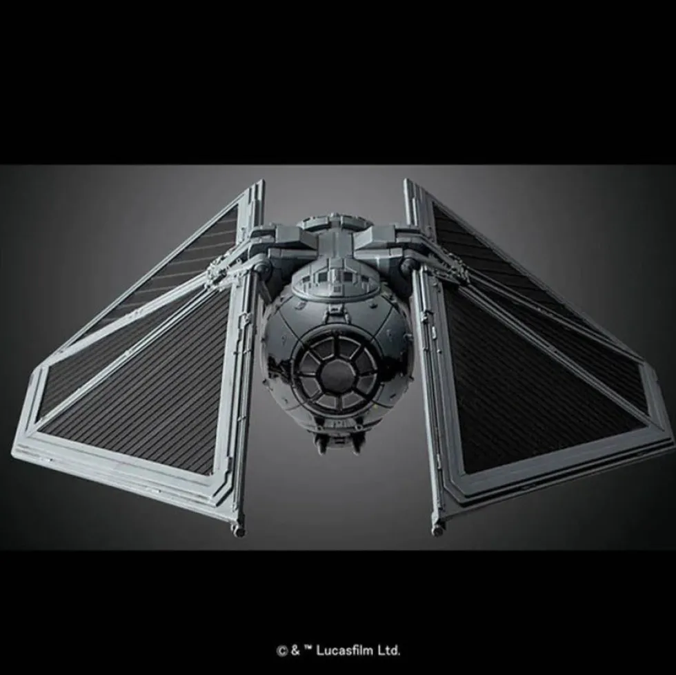 1/144 U-Wing & TIE Striker (Rogue One)