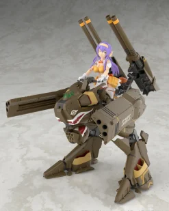 Variable Fighter Girls Macross Frontier VB-6 König Monster