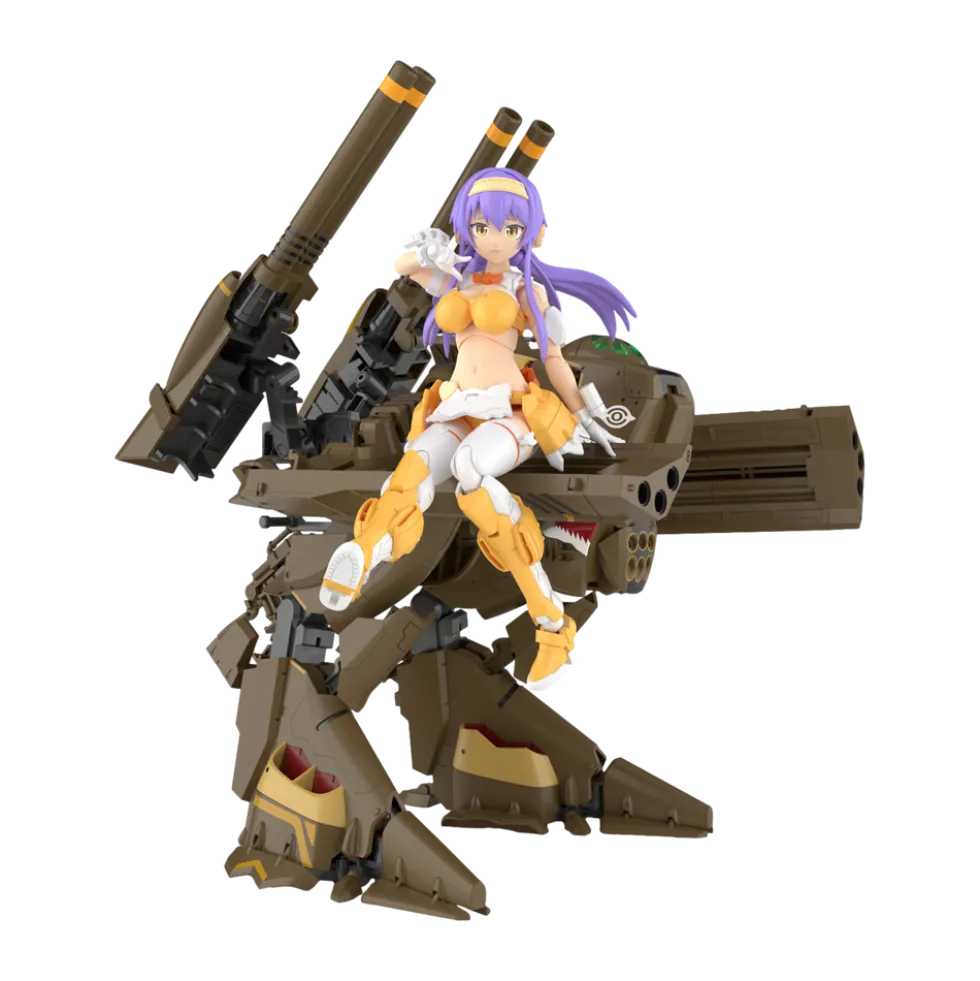 Variable Fighter Girls Macross Frontier VB-6 König Monster