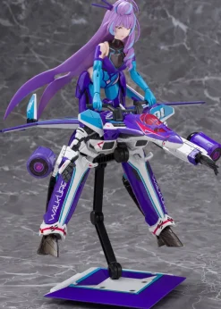 Variable Fighter Girls Macross Delta VF-31J Siegfried Mikumo Guynemer