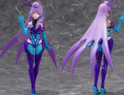 Variable Fighter Girls Macross Delta VF-31J Siegfried Mikumo Guynemer
