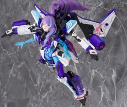 Variable Fighter Girls Macross Delta VF-31J Siegfried Mikumo Guynemer