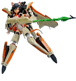 Variable Fighter Girls Macross Delta Vf-31D Skuld Sp