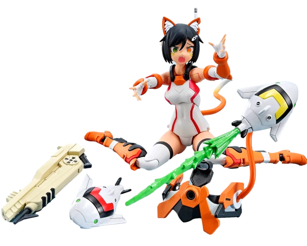 Variable Fighter Girls Macross Delta Vf-31D Skuld Sp