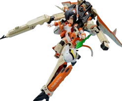 Variable Fighter Girls Macross Delta Vf-31D Skuld Sp