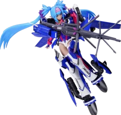 Variable Fighter Girls Macross Frontier VF-25G Super Messiah Klan Klang