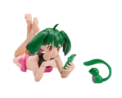 Variable Fighter Girls Macross Frontier VF-25F Messiah Ranka Lee