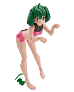 Variable Fighter Girls Macross Frontier VF-25F Messiah Ranka Lee