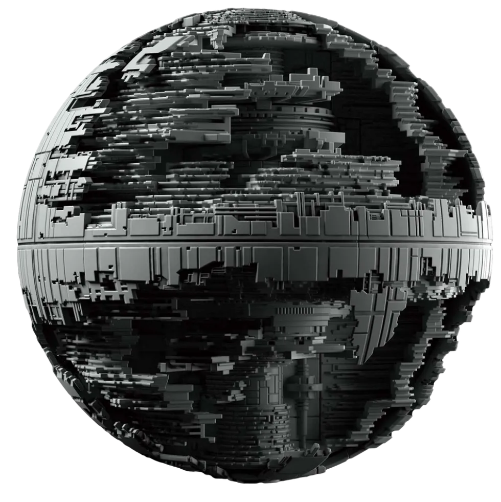 Vehicle Model 013 Death Star II