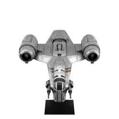 Vehicle Model EX018 Razor Crest (Silver Coating Ver.)