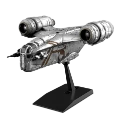Vehicle Model EX018 Razor Crest (Silver Coating Ver.)