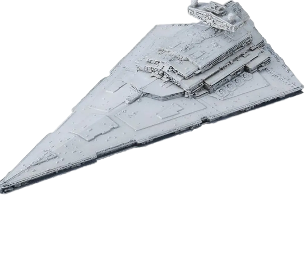 Vehicle Model 001 Star Destroyer