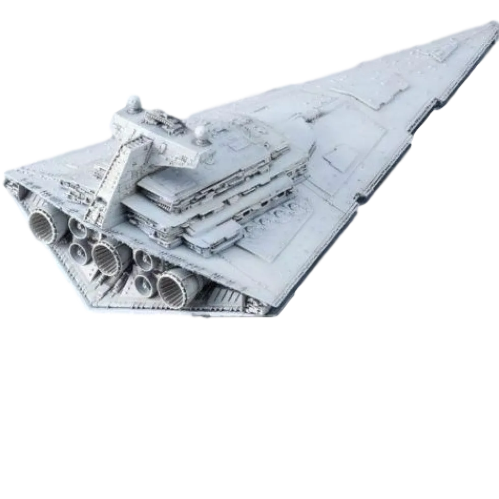 Vehicle Model 001 Star Destroyer